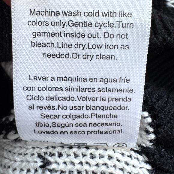 Modcloth Women Fair Isle Knit Pullover Sweater Size 3X Holiday Winter Christmas - Picture 7 of 8